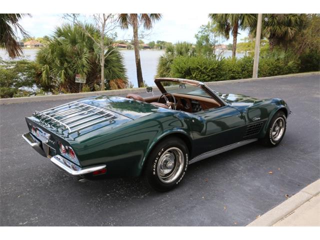 1972 Chevrolet Corvette (CC-2068308) for sale in Fort Myers, Florida