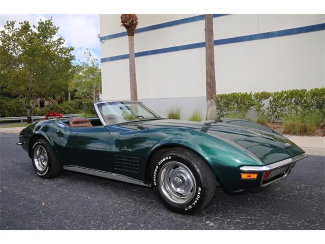 1972 Chevrolet Corvette (CC-2068308) for sale in Fort Myers, Florida