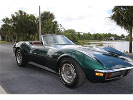 1972 Chevrolet Corvette (CC-2068308) for sale in Fort Myers, Florida