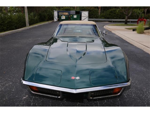 1972 Chevrolet Corvette (CC-2068308) for sale in Fort Myers, Florida