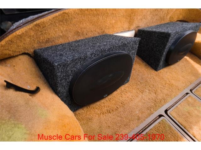 1972 Chevrolet Corvette (CC-2068308) for sale in Fort Myers, Florida