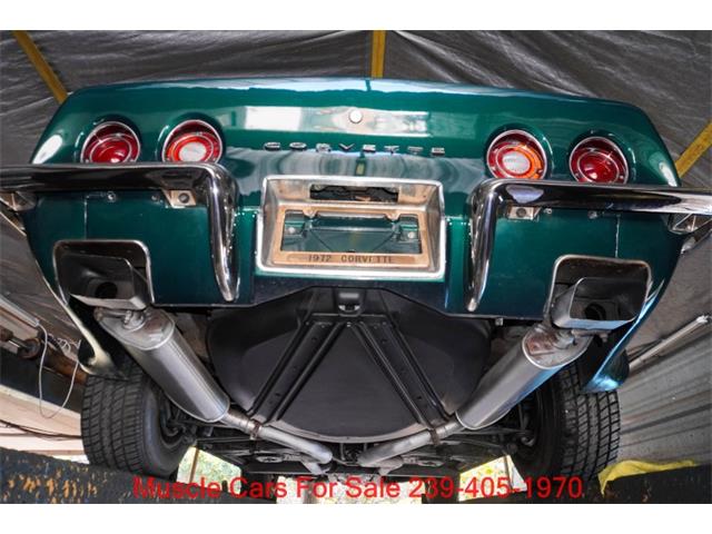 1972 Chevrolet Corvette (CC-2068308) for sale in Fort Myers, Florida