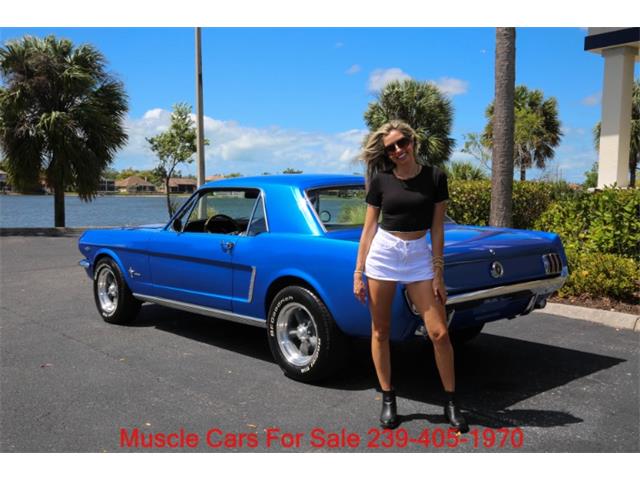 1965 Ford Mustang (CC-2068309) for sale in Fort Myers, Florida