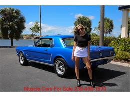 1965 Ford Mustang (CC-2068309) for sale in Fort Myers, Florida