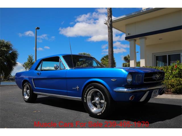 1965 Ford Mustang (CC-2068309) for sale in Fort Myers, Florida