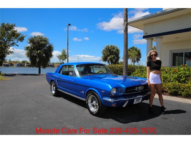 1965 Ford Mustang (CC-2068309) for sale in Fort Myers, Florida