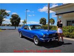 1965 Ford Mustang (CC-2068309) for sale in Fort Myers, Florida
