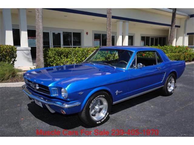 1965 Ford Mustang (CC-2068309) for sale in Fort Myers, Florida