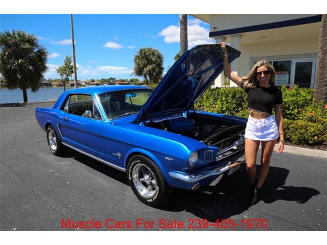 1965 Ford Mustang (CC-2068309) for sale in Fort Myers, Florida