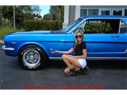 1965 Ford Mustang (CC-2068309) for sale in Fort Myers, Florida