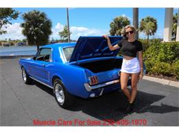 1965 Ford Mustang (CC-2068309) for sale in Fort Myers, Florida