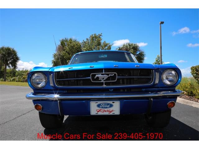 1965 Ford Mustang (CC-2068309) for sale in Fort Myers, Florida