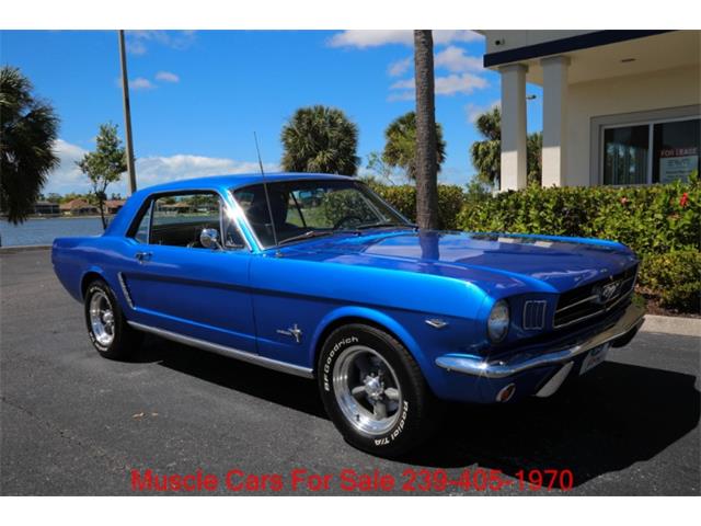 1965 Ford Mustang (CC-2068309) for sale in Fort Myers, Florida