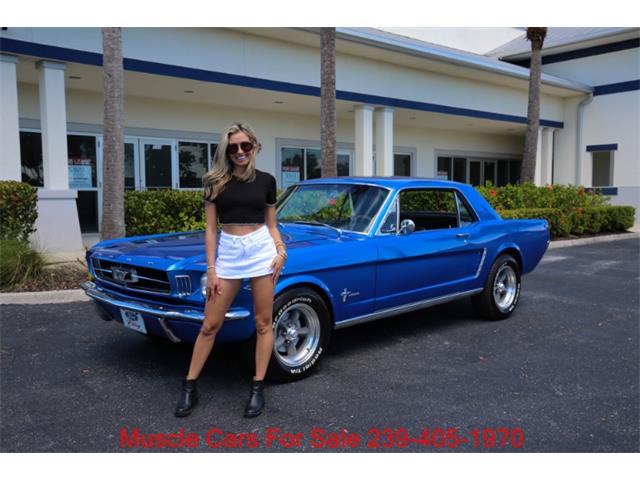 1965 Ford Mustang (CC-2068309) for sale in Fort Myers, Florida