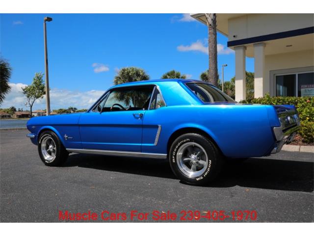 1965 Ford Mustang (CC-2068309) for sale in Fort Myers, Florida