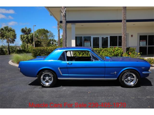 1965 Ford Mustang (CC-2068309) for sale in Fort Myers, Florida