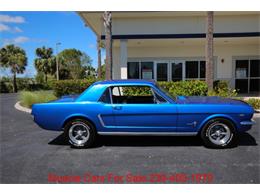 1965 Ford Mustang (CC-2068309) for sale in Fort Myers, Florida