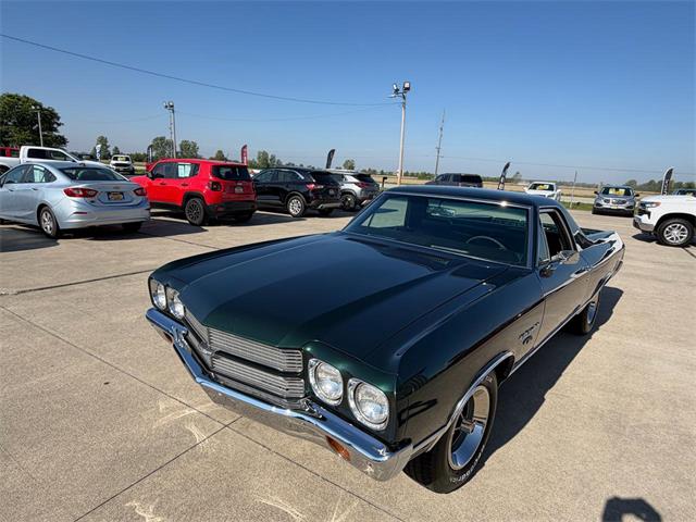 1970 Chevrolet El Camino (CC-2068310) for sale in Effingham, Illinois