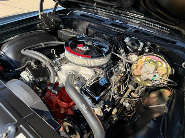 1970 Chevrolet El Camino (CC-2068310) for sale in Effingham, Illinois