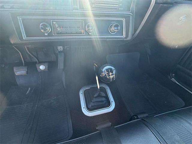 1970 Chevrolet El Camino (CC-2068310) for sale in Effingham, Illinois