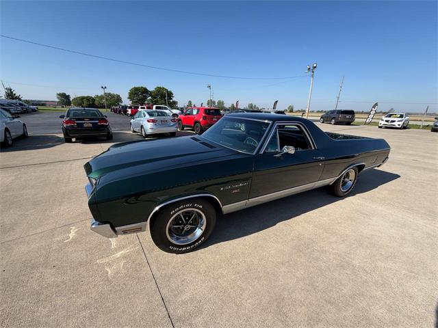 1970 Chevrolet El Camino (CC-2068310) for sale in Effingham, Illinois