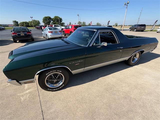 1970 Chevrolet El Camino (CC-2068310) for sale in Effingham, Illinois