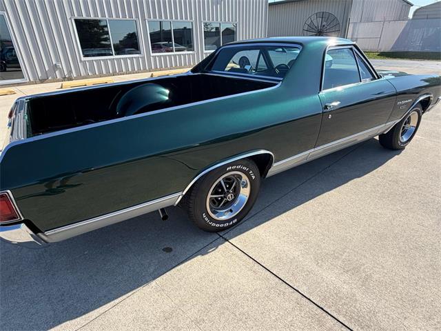 1970 Chevrolet El Camino (CC-2068310) for sale in Effingham, Illinois