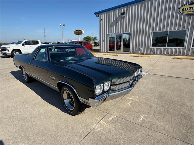 1970 Chevrolet El Camino (CC-2068310) for sale in Effingham, Illinois