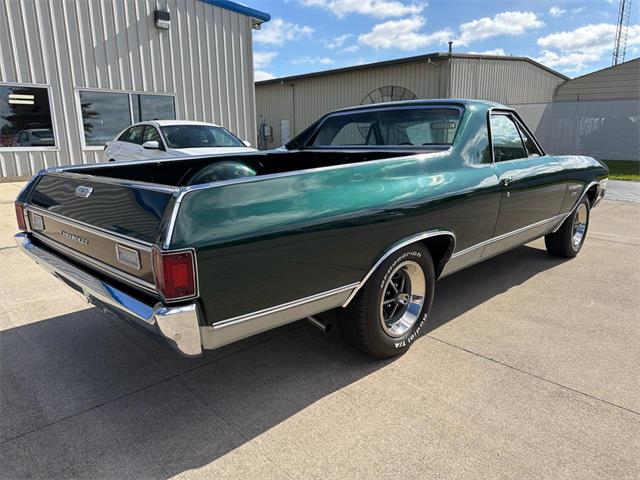 1970 Chevrolet El Camino (CC-2068310) for sale in Effingham, Illinois
