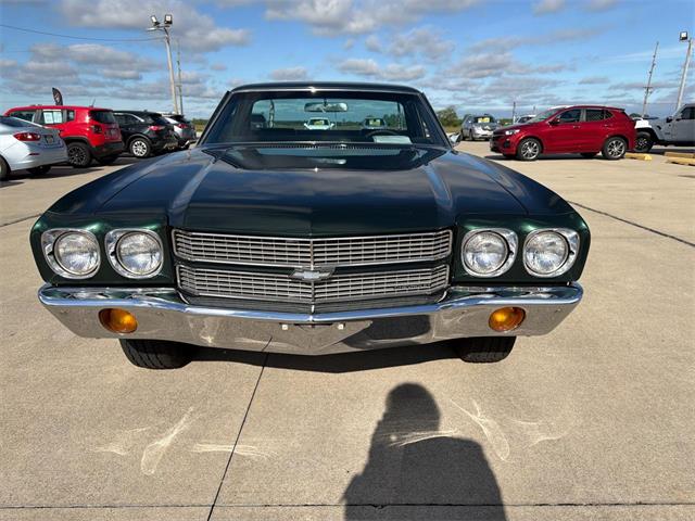 1970 Chevrolet El Camino (CC-2068310) for sale in Effingham, Illinois
