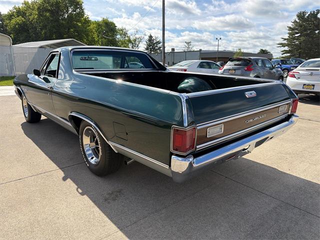 1970 Chevrolet El Camino (CC-2068310) for sale in Effingham, Illinois