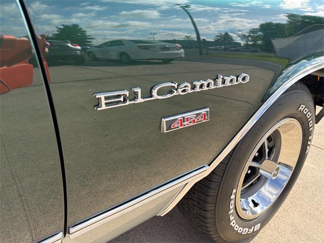 1970 Chevrolet El Camino (CC-2068310) for sale in Effingham, Illinois