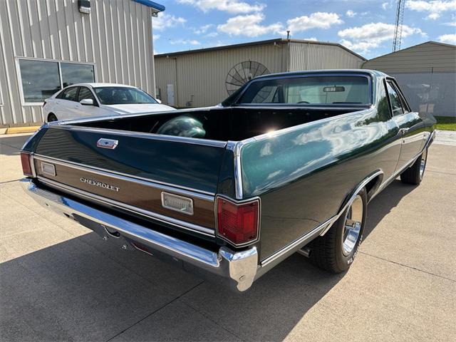 1970 Chevrolet El Camino (CC-2068310) for sale in Effingham, Illinois