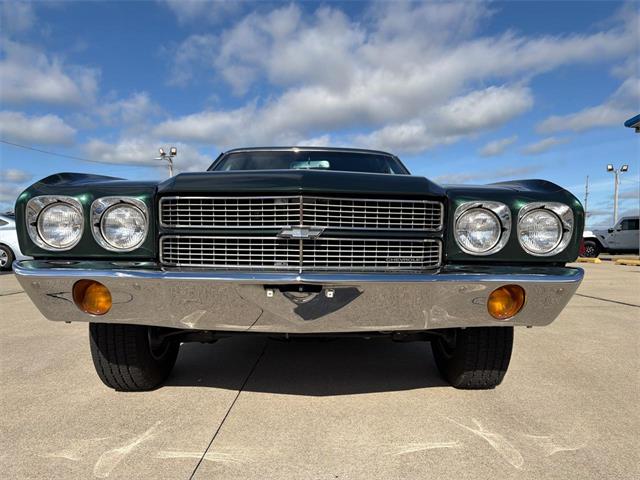 1970 Chevrolet El Camino (CC-2068310) for sale in Effingham, Illinois