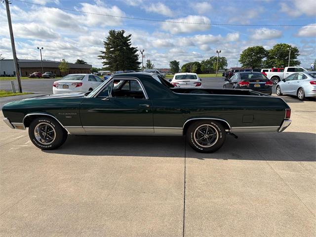 1970 Chevrolet El Camino (CC-2068310) for sale in Effingham, Illinois