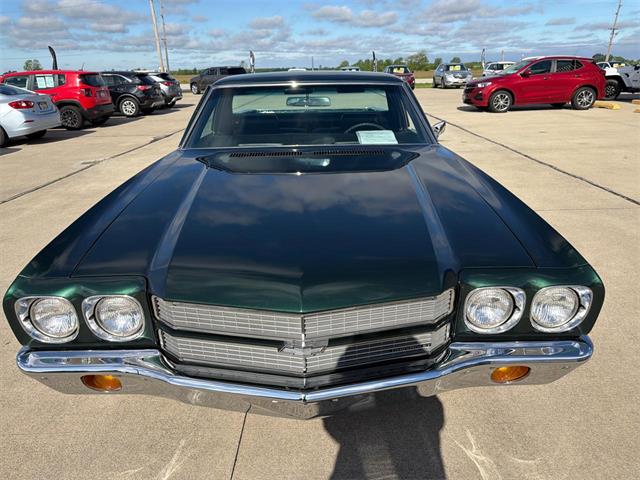 1970 Chevrolet El Camino (CC-2068310) for sale in Effingham, Illinois