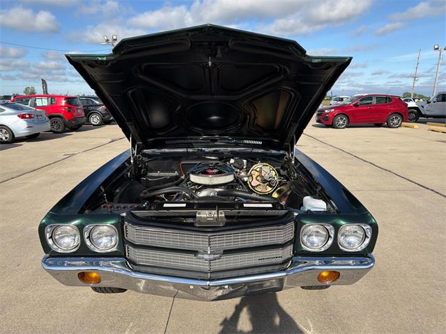 1970 Chevrolet El Camino (CC-2068310) for sale in Effingham, Illinois