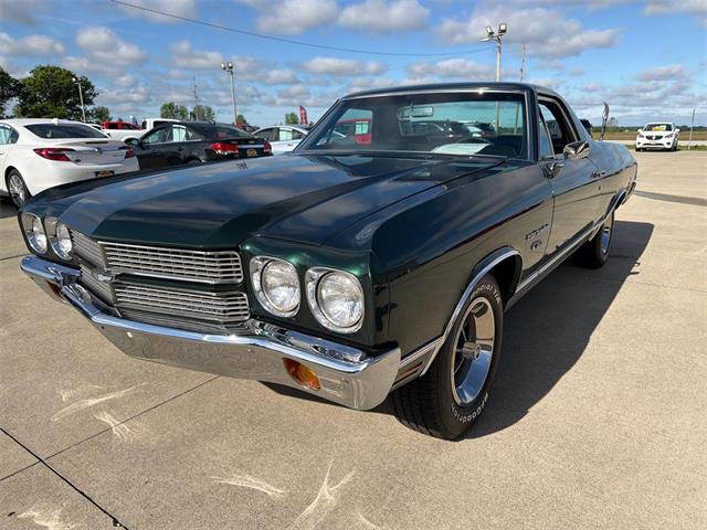1970 Chevrolet El Camino (CC-2068310) for sale in Effingham, Illinois