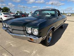 1970 Chevrolet El Camino (CC-2068310) for sale in Effingham, Illinois