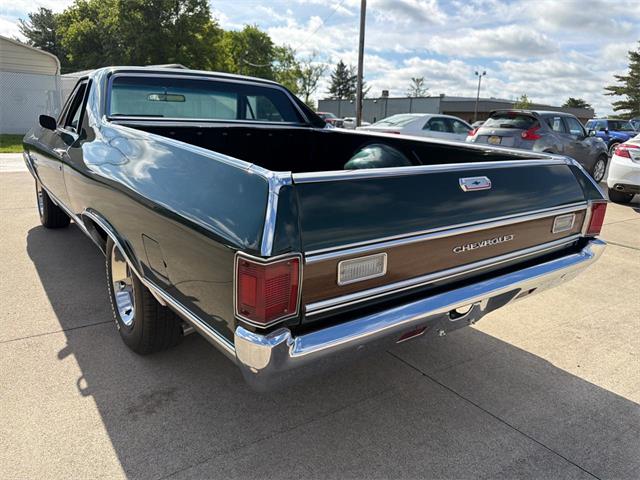 1970 Chevrolet El Camino (CC-2068310) for sale in Effingham, Illinois