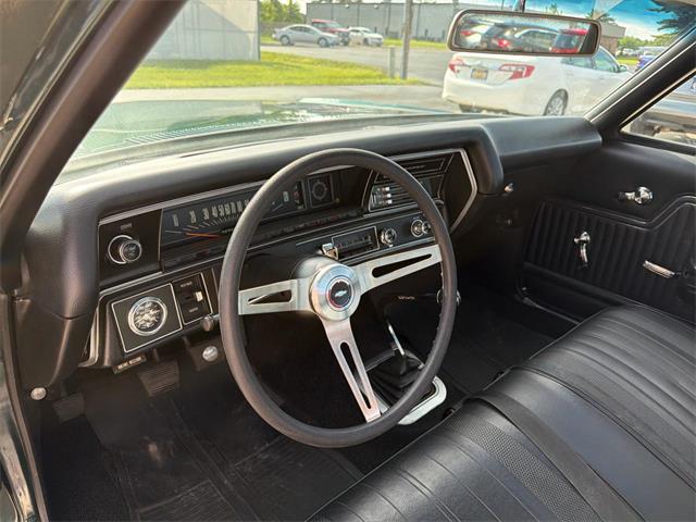 1970 Chevrolet El Camino (CC-2068310) for sale in Effingham, Illinois