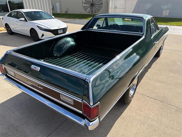 1970 Chevrolet El Camino (CC-2068310) for sale in Effingham, Illinois