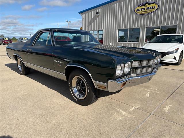 1970 Chevrolet El Camino (CC-2068310) for sale in Effingham, Illinois