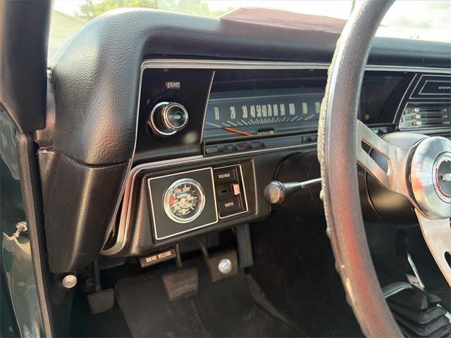 1970 Chevrolet El Camino (CC-2068310) for sale in Effingham, Illinois
