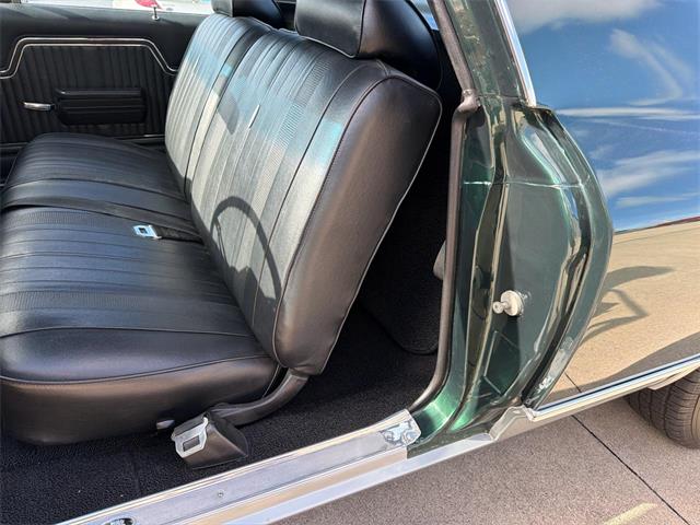 1970 Chevrolet El Camino (CC-2068310) for sale in Effingham, Illinois
