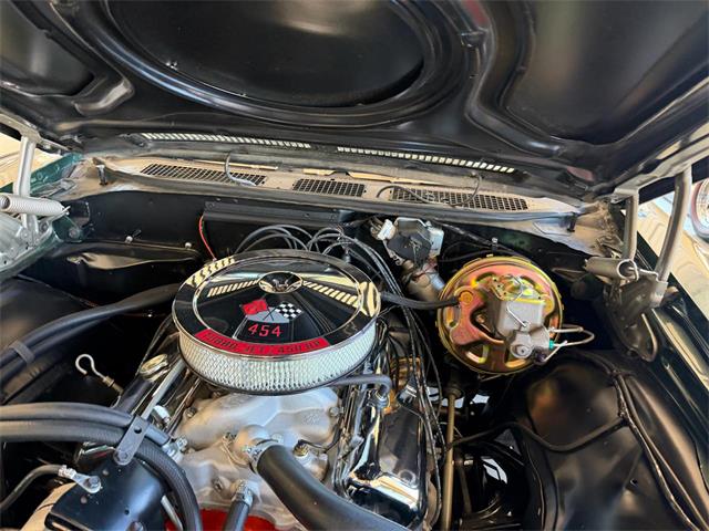1970 Chevrolet El Camino (CC-2068310) for sale in Effingham, Illinois