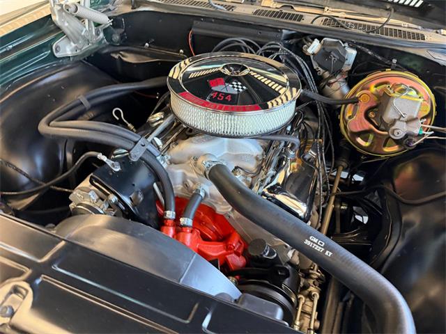 1970 Chevrolet El Camino (CC-2068310) for sale in Effingham, Illinois