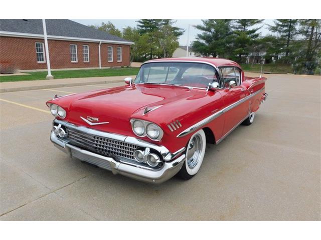 1958 Chevrolet Impala (CC-2068311) for sale in Fenton, Missouri