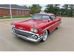 1958 Chevrolet Impala (CC-2068311) for sale in Fenton, Missouri