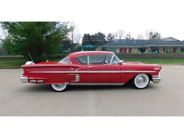 1958 Chevrolet Impala (CC-2068311) for sale in Fenton, Missouri